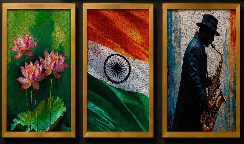 Decorative Art Panels