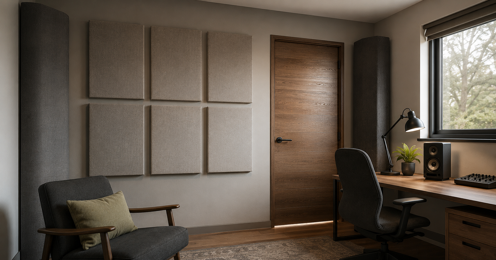 How to Soundproof a Room: A Step-by-Step Guide