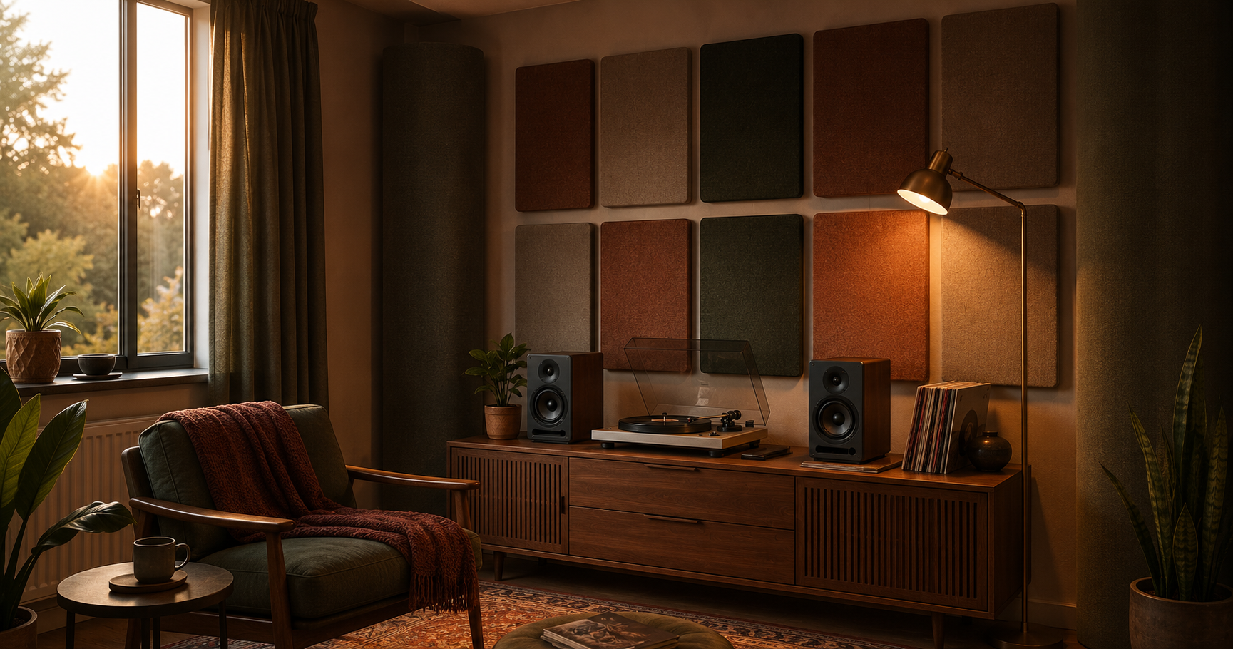 7 Signs Your Room Needs Acoustic Treatment